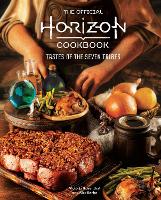 Book Cover for The Official Horizon Cookbook by Victoria Rosenthal