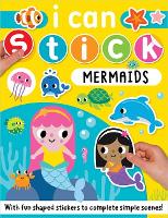 Book Cover for I Can Stick Mermaids by Make Believe Ideas