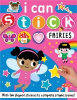 Book Cover for I Can Stick Fairies by Make Believe Ideas