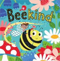 Book Cover for Bee Kind by Katherine Walker