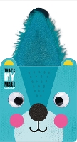 Book Cover for That's My Nose! Said Bear by Annie Simpson
