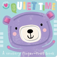 Book Cover for Quiet Time by Annie Simpson