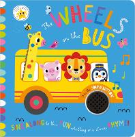 Book Cover for Little Stars: The Wheels on the Bus by Christie Hainsby