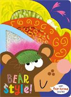 Book Cover for Bear Style! by Alex Cox, Make Believe Ideas