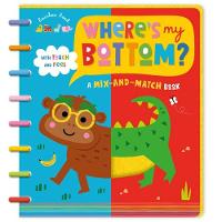 Book Cover for Where's My Bottom? by Make Believe Ideas