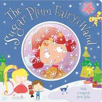 Book Cover for The Sugar Plum Fairy's Wand by Rosie Greening