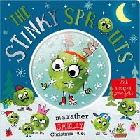 Book Cover for The Stinky Sprouts by Rosie Greening