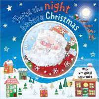 Book Cover for Twas the Night Before Christmas by Clement Clarke Moore