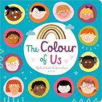 Book Cover for The Colour of Us by Christie Hainsby, Make Believe Ideas