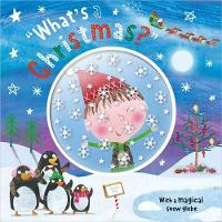 Book Cover for What's a Christmas? by Hayley Down
