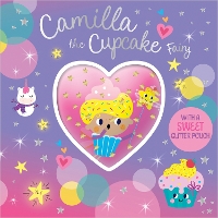 Book Cover for CAMILLA THE CUPCAKE FAIRY by Tim Bugbird