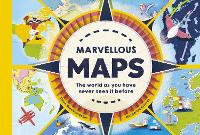 Book Cover for Marvellous Maps by Simon Kuestenmacher