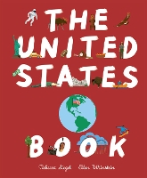 Book Cover for The United States Book by Rebecca Siegel