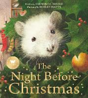 Book Cover for The Night Before Christmas by Clement Clarke Moore