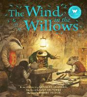 Book Cover for The Wind in the Willows by Karen Saunders, Kenneth Grahame