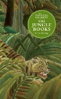Book Cover for The National Gallery Masterpiece Classics: The Jungle Books by Rudyard Kipling