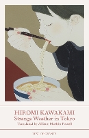 Book Cover for Strange Weather in Tokyo by Hiromi (Y) Kawakami