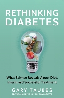 Book Cover for Rethinking Diabetes by Gary Taubes