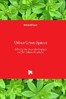 Book Cover for Urban Green Spaces by Rui Alexandre Castanho