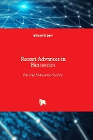 Book Cover for Recent Advances in Biometrics by Muhammad Sarfraz