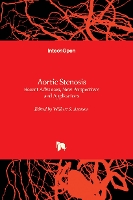 Book Cover for Aortic Stenosis by Wilbert S. Aronow