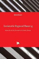 Book Cover for Sustainable Regional Planning by Amjad Almusaed