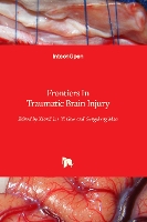 Book Cover for Frontiers In Traumatic Brain Injury by Xianli Lv