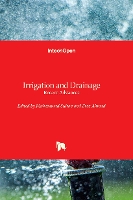 Book Cover for Irrigation and Drainage by Muhammad Sultan