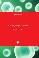 Book Cover for Embryology Update by Bin Wu