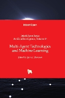 Book Cover for Multi-Agent Technologies and Machine Learning by Igor A Sheremet