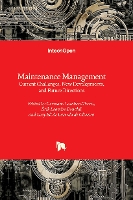 Book Cover for Maintenance Management by Germano LambertTorres