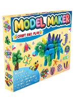 Book Cover for Model Maker: Craft and Play by Igloo Books
