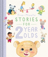 Book Cover for Five-Minute Stories for 2 Year Olds by Igloo Books