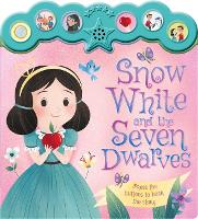 Book Cover for Snow White and the Seven Dwarves by Igloo Books