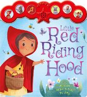 Book Cover for Little Red Riding Hood by Igloo Books