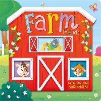 Book Cover for Farm Friends by Igloo Books