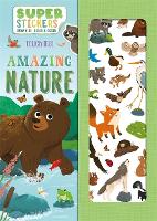 Book Cover for Amazing Nature by Igloo Books