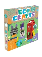 Book Cover for Eco Crafts by Igloo Books
