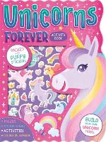 Book Cover for Unicorns Forever by Igloo Books