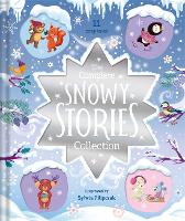 Book Cover for The Complete Snowy Stories Collection by Igloo Books