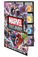 Book Cover for Marvel: Advent Calendar Storybook Collection by Autumn Publishing