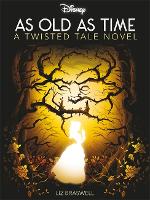Book Cover for As Old as Time by Liz Braswell, Disney Enterprises (1996- )