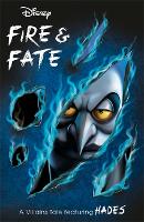 Book Cover for Disney Classics Hades: Fire & Fate by Serena Valentino