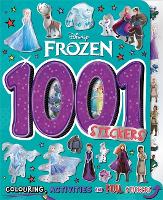 Book Cover for Disney Frozen by Walt Disney