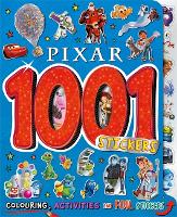 Book Cover for Pixar: 1001 Stickers by Autumn Publishing