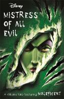 Book Cover for Disney Princess Sleeping Beauty: Mistress of All Evil by Serena Valentino