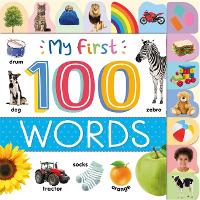 Book Cover for My First 100 Words by Autumn Publishing