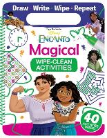 Book Cover for Disney Encanto by Walt Disney