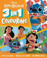 Book Cover for Disney Lilo & Stitch by Walt Disney