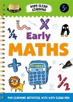 Book Cover for Early Maths by Autumn Publishing